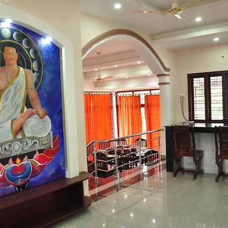 Jalavaibhava Homestay Kalasa Buitenkant foto